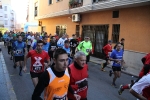 1200 corredores participan en una Marxa Sant Sebastià 2014 de récord