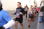 1200 corredores participan en una Marxa Sant Sebastià 2014 de récord