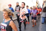 1200 corredores participan en una Marxa Sant Sebastià 2014 de récord