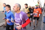 1200 corredores participan en una Marxa Sant Sebastià 2014 de récord