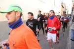 1200 corredores participan en una Marxa Sant Sebastià 2014 de récord