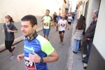 1200 corredores participan en una Marxa Sant Sebastià 2014 de récord