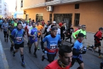 1200 corredores participan en una Marxa Sant Sebastià 2014 de récord