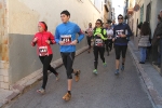 1200 corredores participan en una Marxa Sant Sebastià 2014 de récord