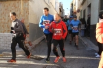 1200 corredores participan en una Marxa Sant Sebastià 2014 de récord