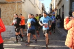 1200 corredores participan en una Marxa Sant Sebastià 2014 de récord