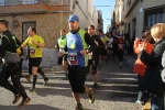 1200 corredores participan en una Marxa Sant Sebastià 2014 de récord