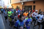 1200 corredores participan en una Marxa Sant Sebastià 2014 de récord