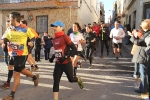 1200 corredores participan en una Marxa Sant Sebastià 2014 de récord