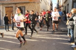 1200 corredores participan en una Marxa Sant Sebastià 2014 de récord