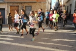 1200 corredores participan en una Marxa Sant Sebastià 2014 de récord