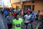 1200 corredores participan en una Marxa Sant Sebastià 2014 de récord