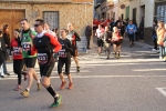 1200 corredores participan en una Marxa Sant Sebastià 2014 de récord