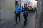 1200 corredores participan en una Marxa Sant Sebastià 2014 de récord