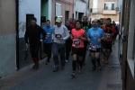 1200 corredores participan en una Marxa Sant Sebastià 2014 de récord