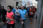 1200 corredores participan en una Marxa Sant Sebastià 2014 de récord