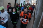 1200 corredores participan en una Marxa Sant Sebastià 2014 de récord