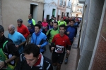 1200 corredores participan en una Marxa Sant Sebastià 2014 de récord