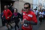 1200 corredores participan en una Marxa Sant Sebastià 2014 de récord