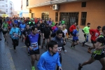 1200 corredores participan en una Marxa Sant Sebastià 2014 de récord