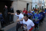 1200 corredores participan en una Marxa Sant Sebastià 2014 de récord