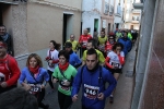 1200 corredores participan en una Marxa Sant Sebastià 2014 de récord