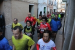 1200 corredores participan en una Marxa Sant Sebastià 2014 de récord