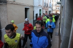 1200 corredores participan en una Marxa Sant Sebastià 2014 de récord