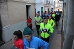 1200 corredores participan en una Marxa Sant Sebastià 2014 de récord