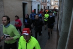 1200 corredores participan en una Marxa Sant Sebastià 2014 de récord