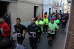 1200 corredores participan en una Marxa Sant Sebastià 2014 de récord