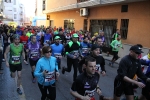 1200 corredores participan en una Marxa Sant Sebastià 2014 de récord