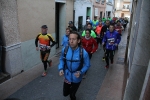 1200 corredores participan en una Marxa Sant Sebastià 2014 de récord