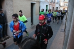 1200 corredores participan en una Marxa Sant Sebastià 2014 de récord