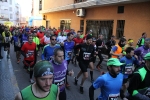 1200 corredores participan en una Marxa Sant Sebastià 2014 de récord