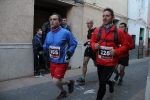 1200 corredores participan en una Marxa Sant Sebastià 2014 de récord