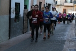 1200 corredores participan en una Marxa Sant Sebastià 2014 de récord