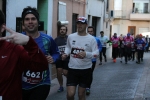 1200 corredores participan en una Marxa Sant Sebastià 2014 de récord