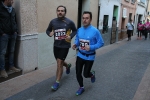 1200 corredores participan en una Marxa Sant Sebastià 2014 de récord