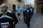 1200 corredores participan en una Marxa Sant Sebastià 2014 de récord