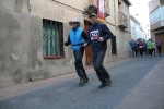 1200 corredores participan en una Marxa Sant Sebastià 2014 de récord