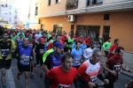 1200 corredores participan en una Marxa Sant Sebastià 2014 de récord