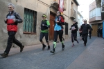 1200 corredores participan en una Marxa Sant Sebastià 2014 de récord