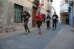 1200 corredores participan en una Marxa Sant Sebastià 2014 de récord