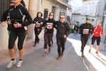 1200 corredores participan en una Marxa Sant Sebastià 2014 de récord