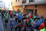 1200 corredores participan en una Marxa Sant Sebastià 2014 de récord