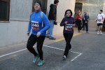 1200 corredores participan en una Marxa Sant Sebastià 2014 de récord