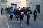 1200 corredores participan en una Marxa Sant Sebastià 2014 de récord