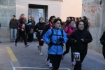 1200 corredores participan en una Marxa Sant Sebastià 2014 de récord