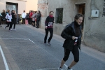 1200 corredores participan en una Marxa Sant Sebastià 2014 de récord